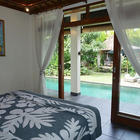 Villa Heliconia Ubud Exterior foto