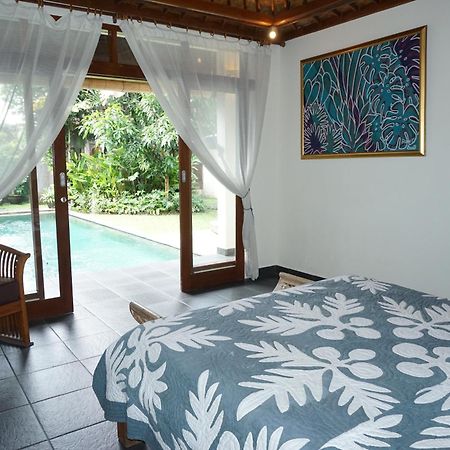 Villa Heliconia Ubud Exterior foto
