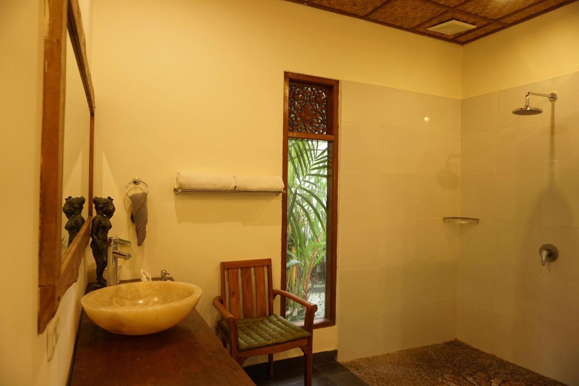 Villa Heliconia Ubud Exterior foto